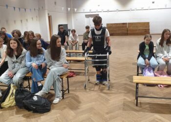 Tarnobrzeg: Uczniowie szkół poczują się jak seniorzy