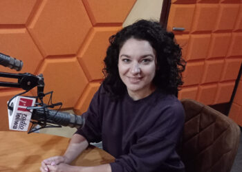 Teresa Świdecka – Węglarz, instruktorka i właścicielka Studia Tańca MT