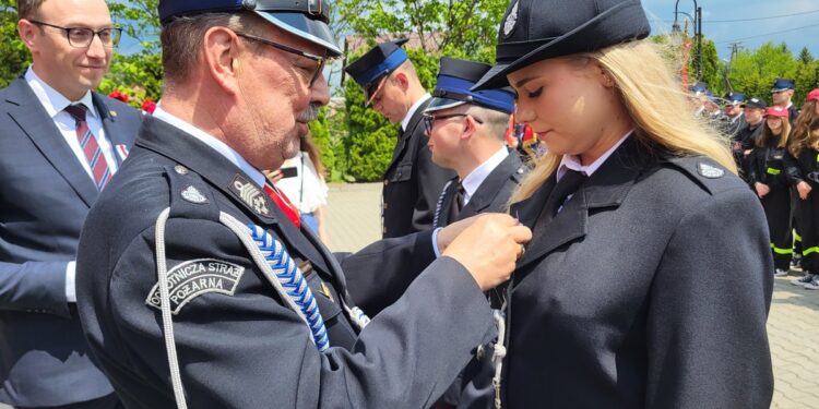 Tarnobrzeg. W Sobowie świętowali strażacy