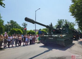 Nowa Dęba. Świętowali artylerzyści