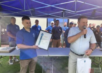 Gorzyce. Pół wieku koła wędkarskiego