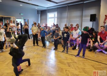 Tarnobrzeg. Breakingowe zmagania w ŚDKu