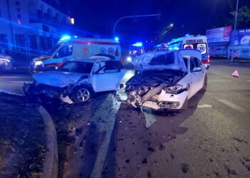 Sandomierz: Wypadek w centrum miasta