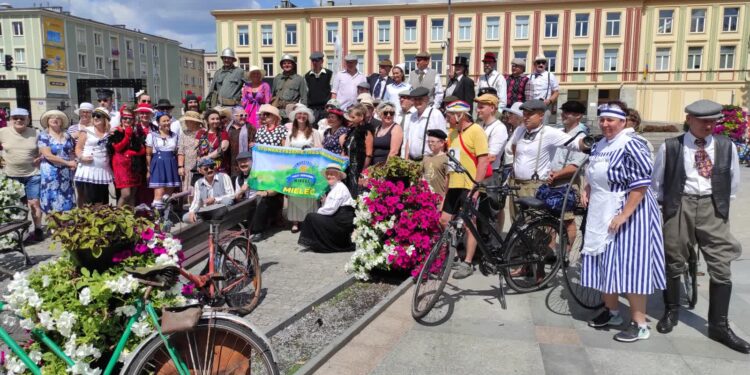 Mielec: W planach Rajd Rowerowy Retro…