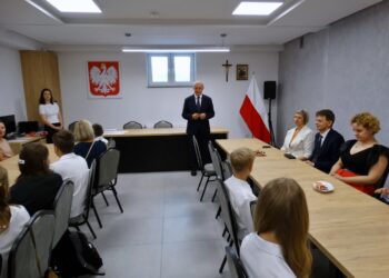 Tuszów Narodowy:  „Młodzi Wspaniali” w gminie Tuszów Narodowy