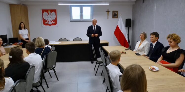 Tuszów Narodowy: „Młodzi Wspaniali” w gminie Tuszów Narodowy