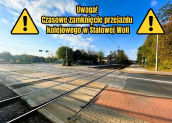 Stalowa Wola: Czasowe zamknięcie przejazdu kolejowego na ul. Mickiewicza