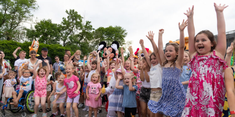 Pacanów: 23. Festiwal Kultury Dziecięcej – Pacanów 2025 za nami
