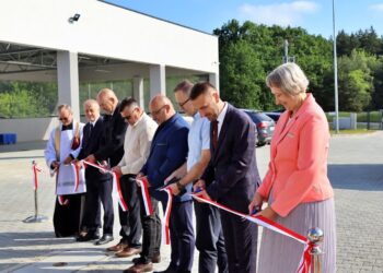 Tuszów Narodowy: Oczyszczalnia ścieków w Gminie Tuszów Narodowy