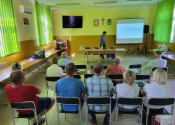 Tarnobrzeg. W Nagnajowie rozmawiali o spalarni