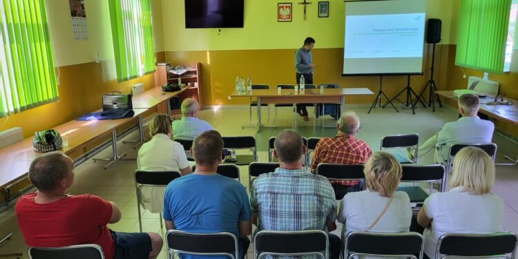 Tarnobrzeg. W Nagnajowie rozmawiali o spalarni