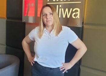 Renata Tyniec, koordynatorka Siarka Tarnobrzeg Biznes Klub