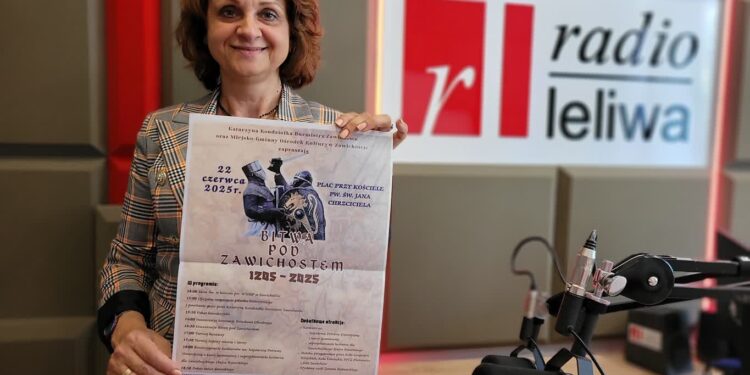 Zawichost: Obchody rocznicy bitwy pod Zawichostem z 1205 roku