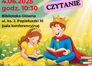 Stalowa Wola; Czas na Maraton Czytania Bajek