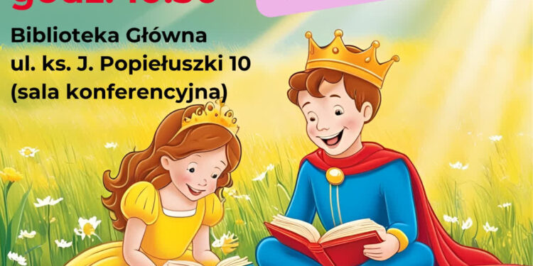 Stalowa Wola; Czas na Maraton Czytania Bajek
