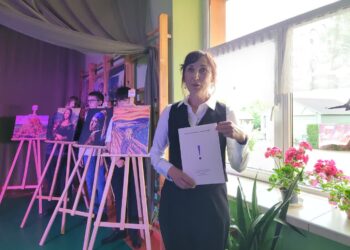 Góry Wysokie: „Wszyscy jesteśmy ze świata sztuki”