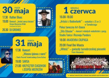 Tarnobrzeg. Trwają Dni Tarnobrzega