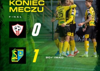 Tarnobrzeg: Siarka wygrała Wojewódzki Puchar Polski