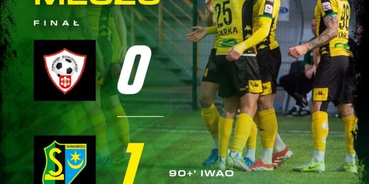 Tarnobrzeg: Siarka wygrała Wojewódzki Puchar Polski