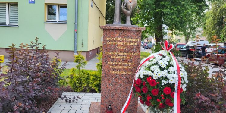 Tarnobrzeg: Uczczą Światowy Dzień Krwiodawcy. Jubileusz 90-lecia krwiodawstwa w Polsce