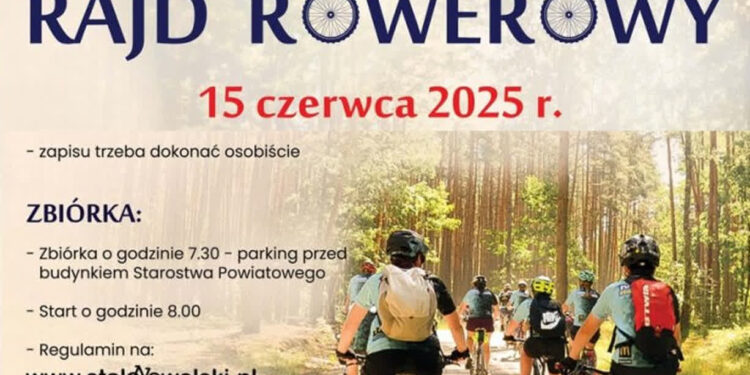 Stalowa Wola: Czas na Podkarpacki Rajd Rowerowy – tym razem odkryje piękno okolic Bojanowa
