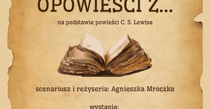 Tarnobrzeg: Dziecięcy teatr zabiera widzów do Narnii