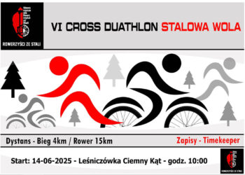 Stalowa Wola: Trwają zapisy na VI Cross Duathlon