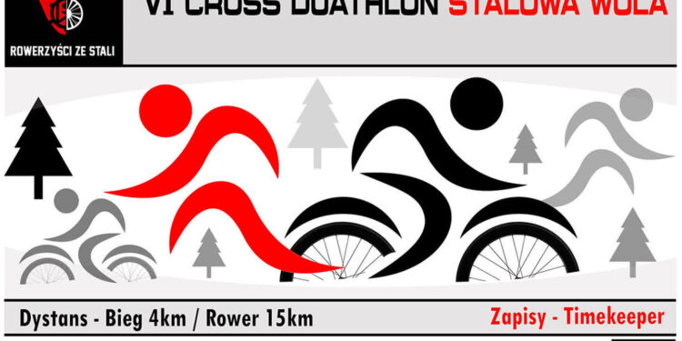 Stalowa Wola: Trwają zapisy na VI Cross Duathlon