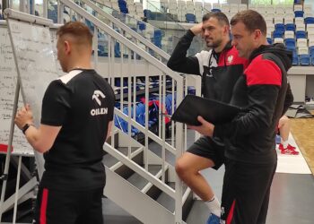 Mielec: Przygotowania do 25. Mistrzostw Świata Mężczyzn w Piłce Ręcznej do lat 21