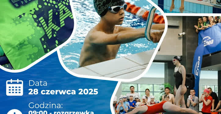 Połaniec: Pływam z Energią