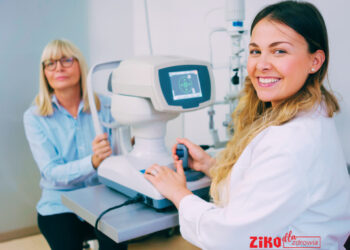 Mielec: Fundacja Ziko dla Zdrowia zaprasza na bezpłatne badania wzroku