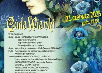Połaniec: „Cuda Wianki” nad Czarną