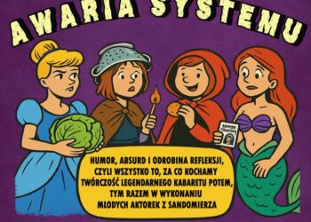 Sandomierz: Premiera spektaklu w wykonaniu „Małego Teatru Siedmiu Wzgórz”