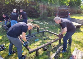 Skopanie. Nowe laptopy i odnowiony plac zabaw w Domu Dziecka