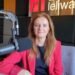 Iwona Strojek dyrektor Samorządowego Ośrodka Kultury w Nowej Dębie