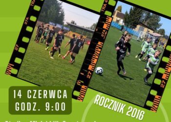 Połaniec: Turniej piłkarski w ramach programu Aktywny Junior Enea Cup