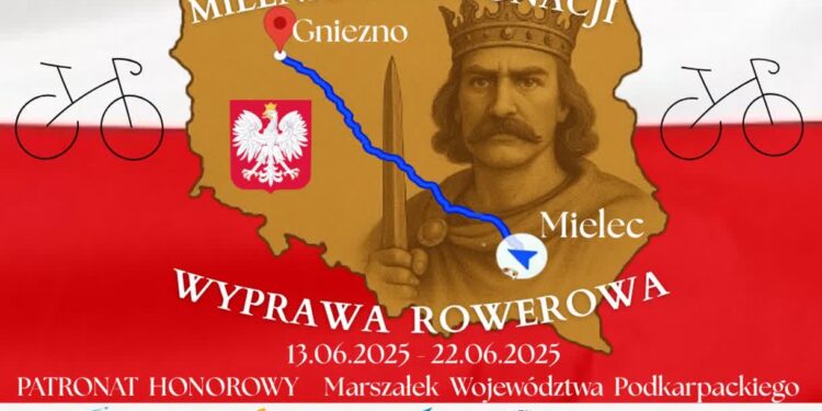 Mielec: W hołdzie dla Bolesława Chrobrego