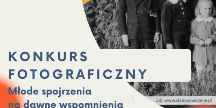 Stalowa Wola: Konkurs fotograficzny „Młode spojrzenia na stare wspomnienia” potrwa dłużej