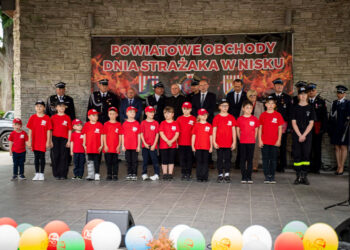 Strażak Roku tym razem kobietą – Nisko świętowało Powiatowy Dzień Strażaka