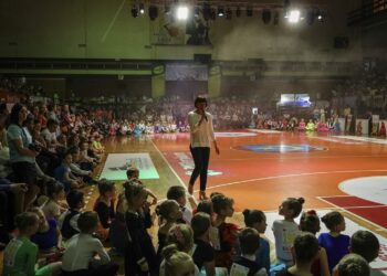 Tarnobrzeg: Turniej Tańca Towarzyskiego i Gala „Z pasją przez lata” – niedziela z „Sambą”