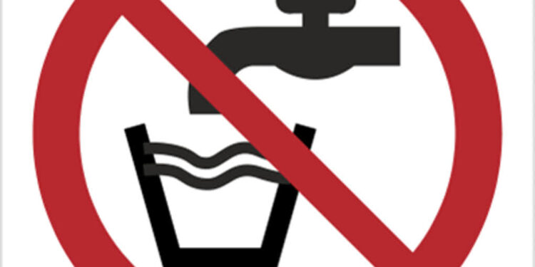 Rywiany: Bakteria coli w dwóch wodociągach