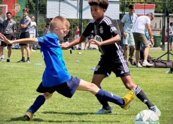 Mielec:Piłkarskie  Nadzieje z Mielca na europejskich salonach