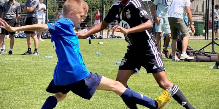 Mielec:Piłkarskie Nadzieje z Mielca na europejskich salonach