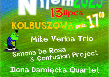 Kolbuszowa: Jazz nad Nilem