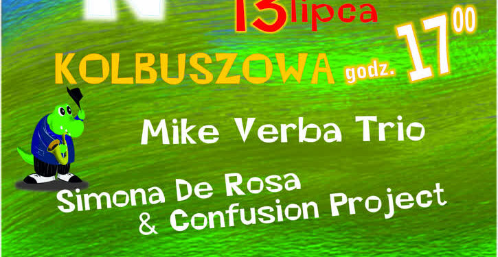 Kolbuszowa: Jazz nad Nilem