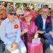 Sandomierz: Seniorzy wzięli we władanie miasto (FOTO)