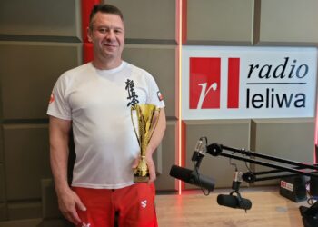Rozmowa z Tomaszem Ciżyńskim – prezesem Klubu Karate „Trójka” Sandomierz