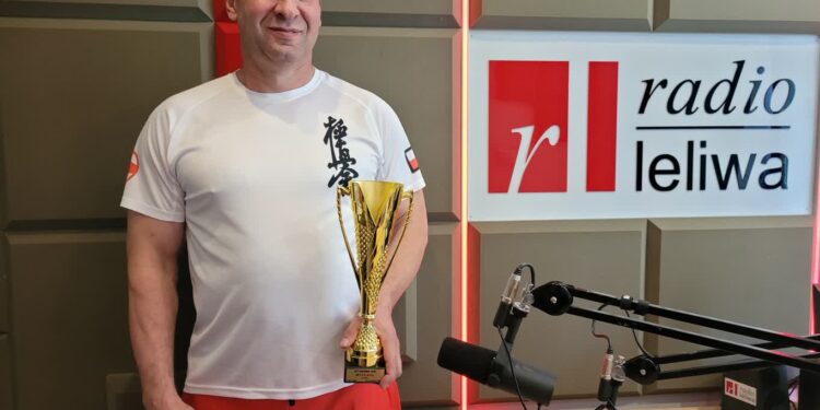 Rozmowa z Tomaszem Ciżyńskim – prezesem Klubu Karate „Trójka” Sandomierz