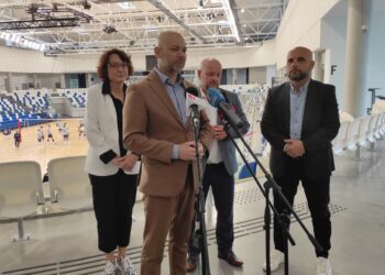 Mielec: Najlepsi młodzi szpadziści powalczą o tytuły mistrzów Polski