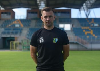 Sport. Piłka nożna. Siarka Tarnobrzeg rozstaje się z trenerem
